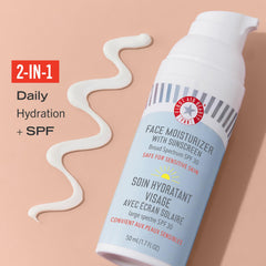 Ultra Repair SPF 30, aplicación diaria suave para rostro