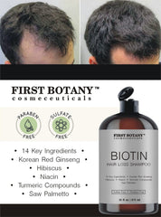 First Botany Cosmeceuticals: etiqueta limpia inspira confianza en ingredientes naturales