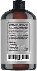 First Botany Cosmeceuticals: primer plano de ingredientes botánicos para cuidado diario