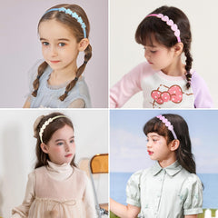 Diademas Fishdown en diez colores variados para combinar con diferentes estilos.
