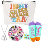 Mochila de maquillaje FJHAIY con impresión tridimensional para uso diario y regalo.