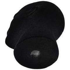 Acabado de terciopelo negro FJIAYU para un aspecto elegante.