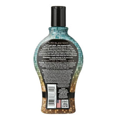 Bronzers de liberación progresiva de Flash Black European Gold 4000X desarrollan color.
