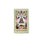 Florida Water barra jabón pack 4, frente, aroma cítrico suave para uso diario.
