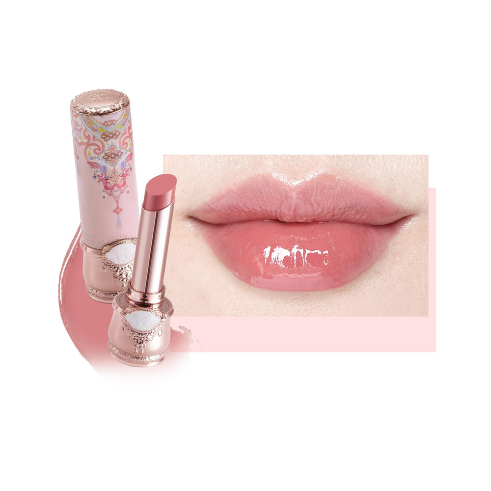 Flower Knows Butterfly Cloud Collar empaque elegante para regalo con herencia cultural.