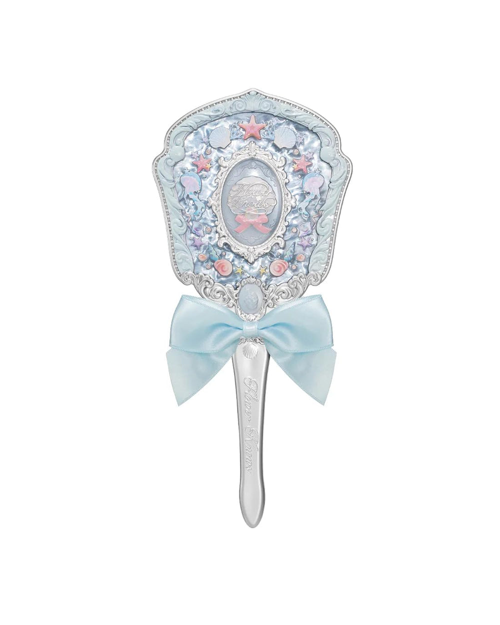 Flower Knows Shell's Jewel concha-joya, ideal para retoques diarios