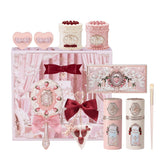 Flower Knows Strawberry Cupid: crema de labios, hidratación suave y color duradero para cualquier look.