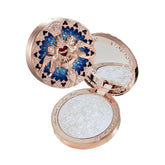 Flower Knows Little Angel Highlighter embosé: lueur durable sur les pommettes