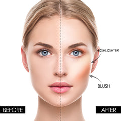 FOCALLURE produit résistant à l'eau et longue tenue pour maquillage qui reste en place.