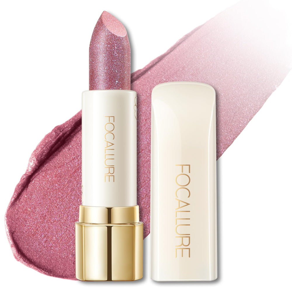 FOCALLURE labios brillo diamante para un acabado radiante