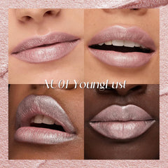 FOCALLURE Non-Stick Cup Lip Gloss prevents transfer and cup smudges