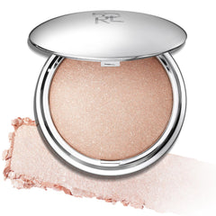 FOCALLURE iluminador resplandeciente para rostro y cuerpo, brillo ligero y radiancia natural.