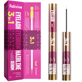 Folivive Serum pestanas: crecimiento natural y definición.
