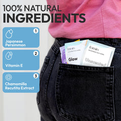 Empaque biodegradable y libre de plástico de FOMIN