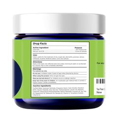 FOOT CURE Crema de Pies, textura suave al aplicar para hidratación profunda.