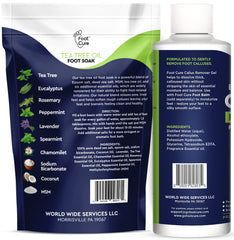 Foot Cure: gel quitacallos profesional para suavizar piel endurecida