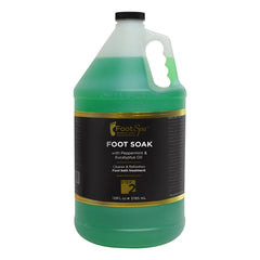 FootSpa bain-pieds mousse aromathérapeutique pour relaxation.