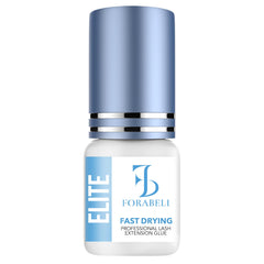 Forabeli Elite: Pega extensiones de pestañas para resultados profesionales.