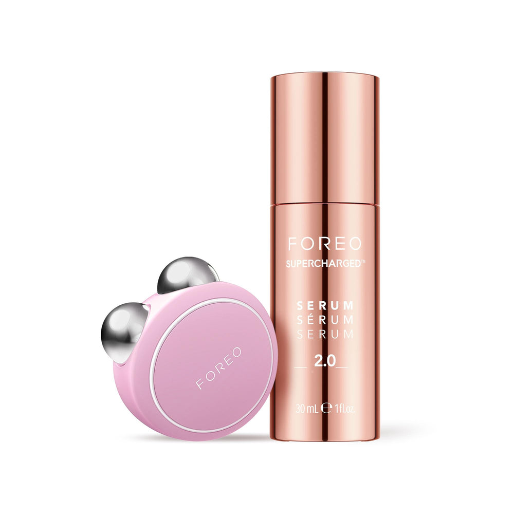 FOREO Bear Mini elevación facial para un contorno definido y firme