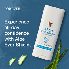 Forever Living Aloe Ever-Shield para piel sensible, cuidado suave