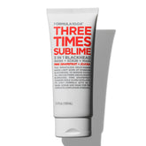 FORMULA 10.0.6 Three Times Sublime: limpieza de puntos negros para piel limpia y cómoda.