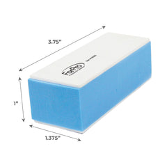 ForPro Miracle Buff & Shine, buffer de pedicura higienizable y duradero