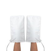 ForPro Premium Manoplas Calientes en spa para pretratamiento relajante