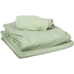 ForPro Colección Profesional: textura microfibra suave en salvia, sensación agradable durante la sesión.