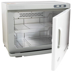 ForPro Professional Collection calentador de toallas premium de 23 L para spa o salón.