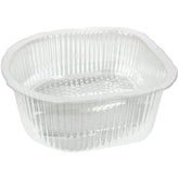 ForPro Professional Collection: empaque de 100 liners para pedicure, listo para usar