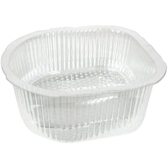 ForPro Professional Collection: empaque de 100 liners para pedicure, listo para usar