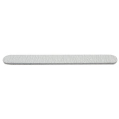 ForPro Zebra Nail File de 7 pulgadas, manejo cómodo durante el limado.