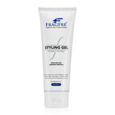 FRAGFRE gel fijación firme sin fragancia en botella de 8 oz para peinados duraderos