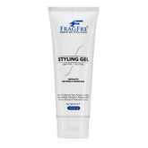 FRAGFRE gel fijación ligera 8oz para cabello fino