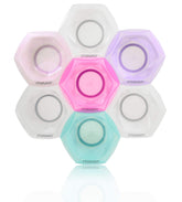 FRAMAR cuencos con encaje para tintes, paleta estable para salón