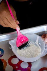 FRAMAR pincel coloración pelo bordes afilados para trazos nitidos