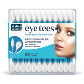 Fran Wilson batonnets coton double-face pour les yeux, précision d'application et nettoyage délicat.