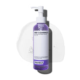 FRANKLY: botella del aceite limpiador de poros purifica la piel y regula el sebo.