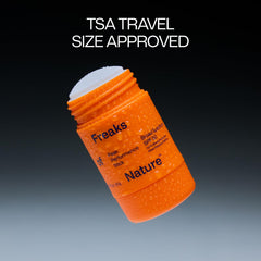 Freaks of Nature Peak Performance Sun Stick SPF 50, resistencia al agua de 80 minutos para actividades.