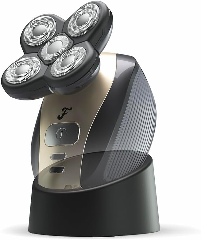freebird cargador estación flexseries facilita carga rápida para afeitado cómodo