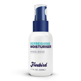 Freebird cuidado capilar 50ml: hidratación suave sin grasa para el cuero cabelludo