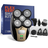 Freebird FlexSeries, cabeza con cabezal rotatorio para afeitado suave
