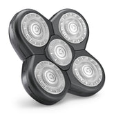 Freebird FlexSeries: hojas afiladas para un afeitado suave y preciso.