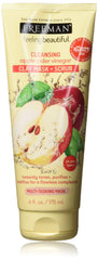 freeman mascarilla arcilla vinagre de manzana en tubo para piel limpia y tono equilibrado.