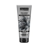 Mascarilla Freeman para poros con ceniza volcánica, gel despegable para limpieza profunda.