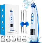 FREESHOW aspirateur pores noirs sur le visage pour un nettoyage en profondeur et peau claire.
