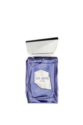 French Avenue Atlantis Extrait: presentación de la botella elegante para uso diario.