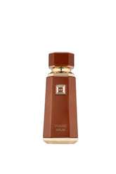 Liquid Brun de French Avenue, botella frontal; aroma cálido ideal para uso diario.