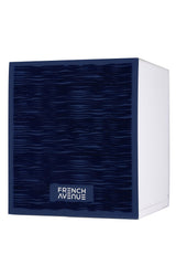 Fragrance World French Avenue Lumière Garçon, notas superiores con pimienta negra para despertar interés.