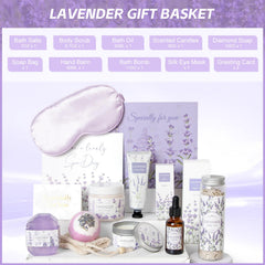 Frerdui sales de baño lavanda, promueven una limpieza suave y aromática